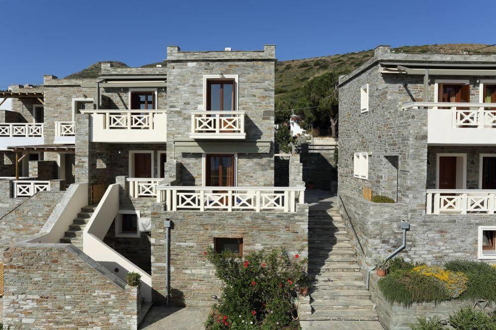 Aithra Apartments & Suites Gavrio Exterior photo