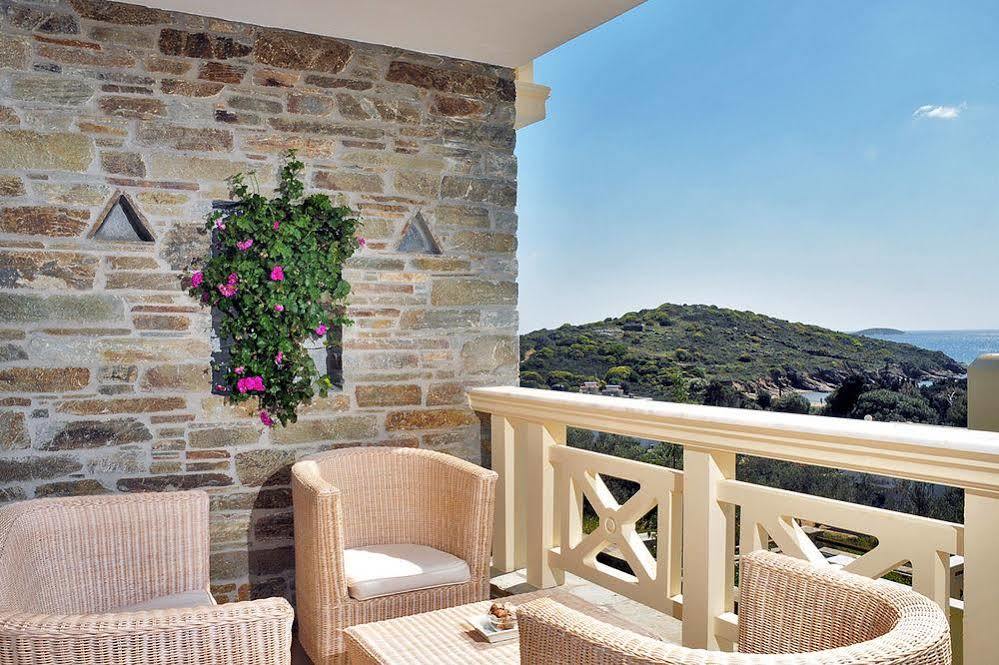 Aithra Apartments & Suites Gavrio Exterior photo