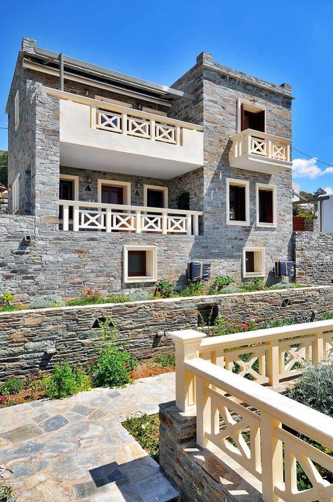 Aithra Apartments & Suites Gavrio Exterior photo
